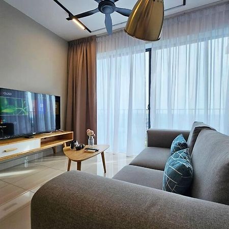 Trefoil Setia City 2Br Shah Alam Esterno foto